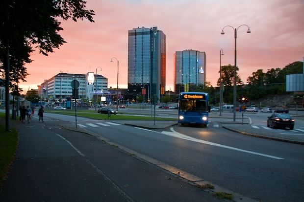 Göteborg 2010 1. DEL