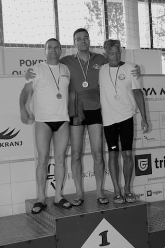 Odprto veteransko državno prvenstvo v plavanju 2011 (2. del)