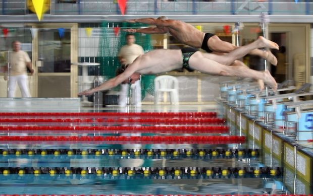 Odprto veteransko državno prvenstvo v plavanju 2011 (2. del)