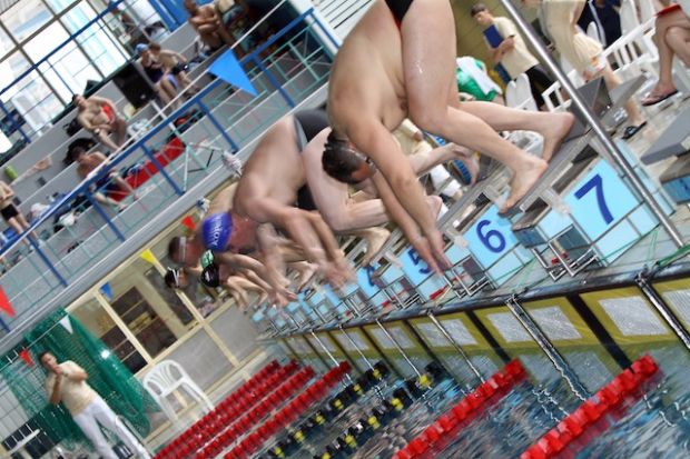 Odprto veteransko državno prvenstvo v plavanju 2011 (2. del)