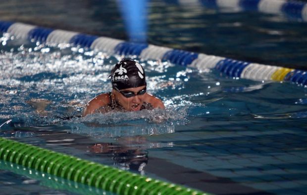 Odprto veteransko državno prvenstvo v plavanju 2011 (2. del)