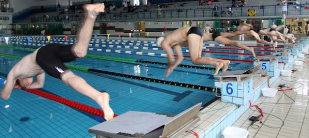 Odprto veteransko državno prvenstvo v plavanju 2011 (2. del)