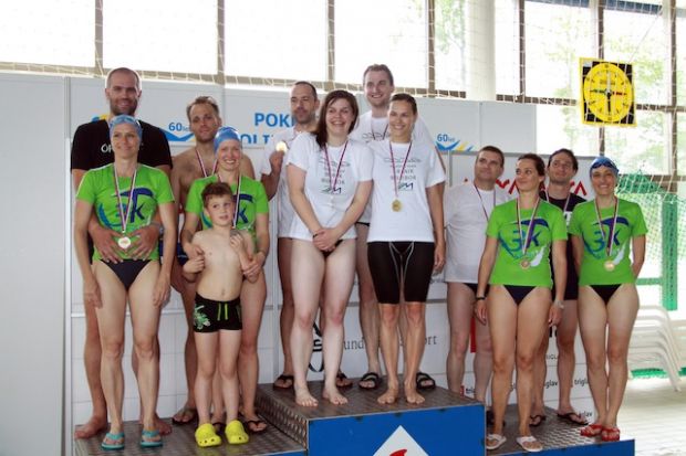 Odprto veteransko državno prvenstvo v plavanju 2011 (2. del)