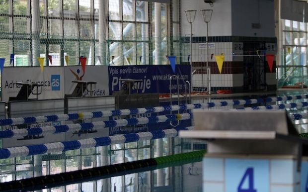 Odprto veteransko državno prvenstvo v plavanju 2011 (1. del)