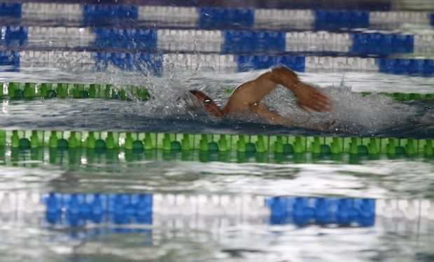 Odprto veteransko državno prvenstvo v plavanju 2011 (1. del)