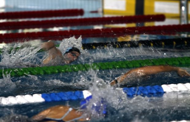 Odprto veteransko državno prvenstvo v plavanju 2011 (1. del)