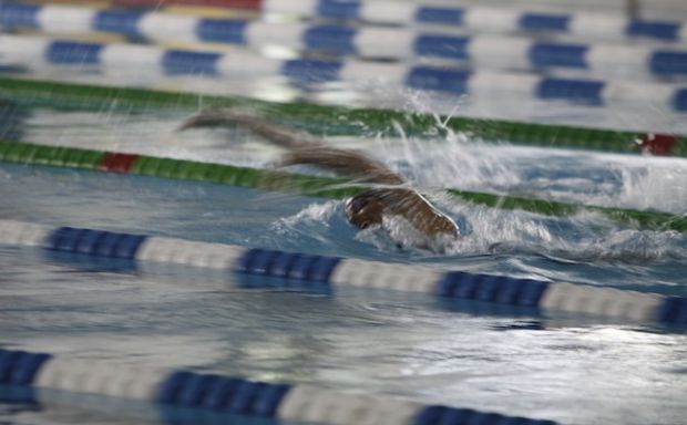 Odprto veteransko državno prvenstvo v plavanju 2011 (1. del)