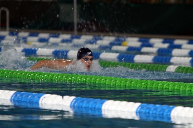 Odprto veteransko državno prvenstvo v plavanju 2011 (1. del)